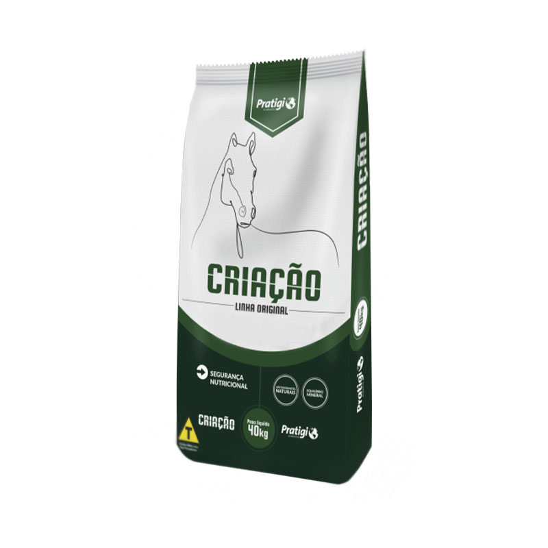 Ração para Equinos Joy 12MA 40Kg Pratigi - Imagem Principal