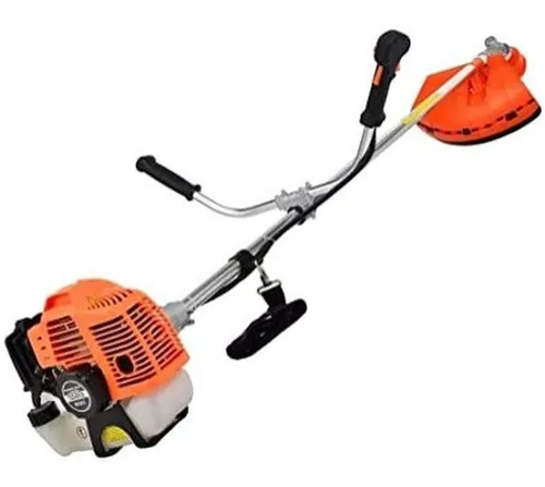 Roçadeira A Gasolina Profissional 3.2 Hp + Disco 80 Dentes - Imagem Principal